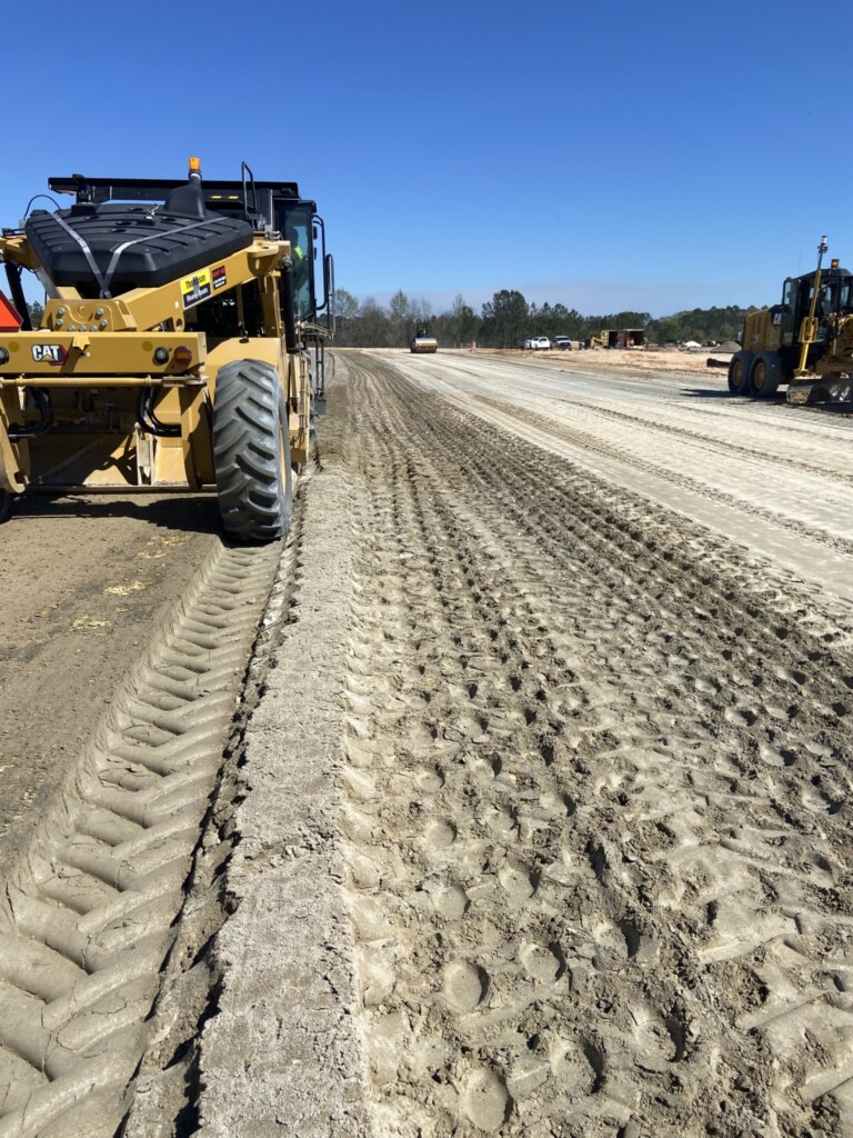 Construction Testing