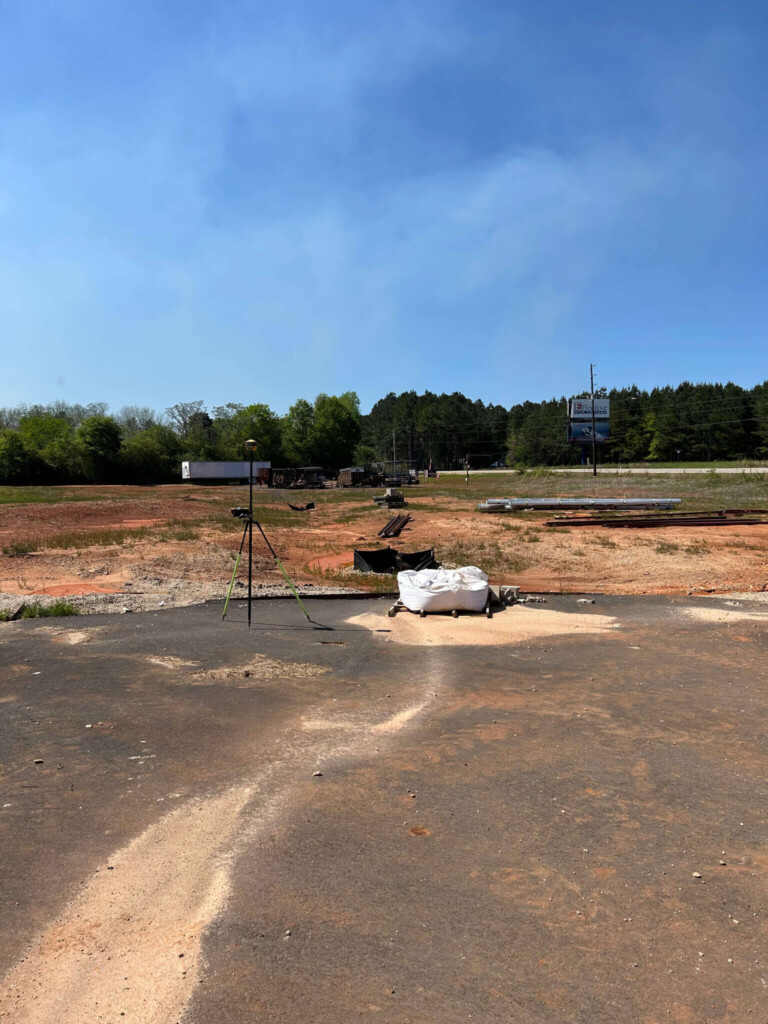 Farmville Tract Project